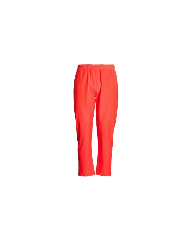 Save The Duck HOSEN & RÖCKE - Hosenauf YOOX.COM Tomatenrot