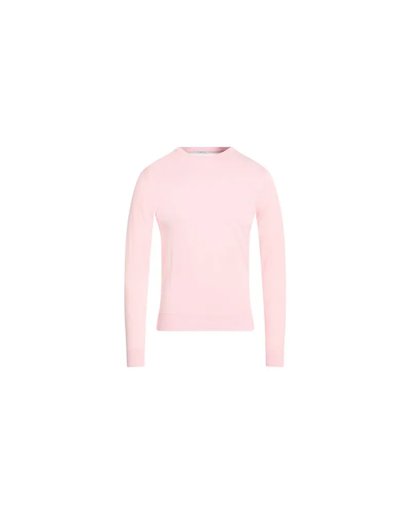 People of Shibuya STRICKWAREN - Pulloverauf YOOX.COM Rosa