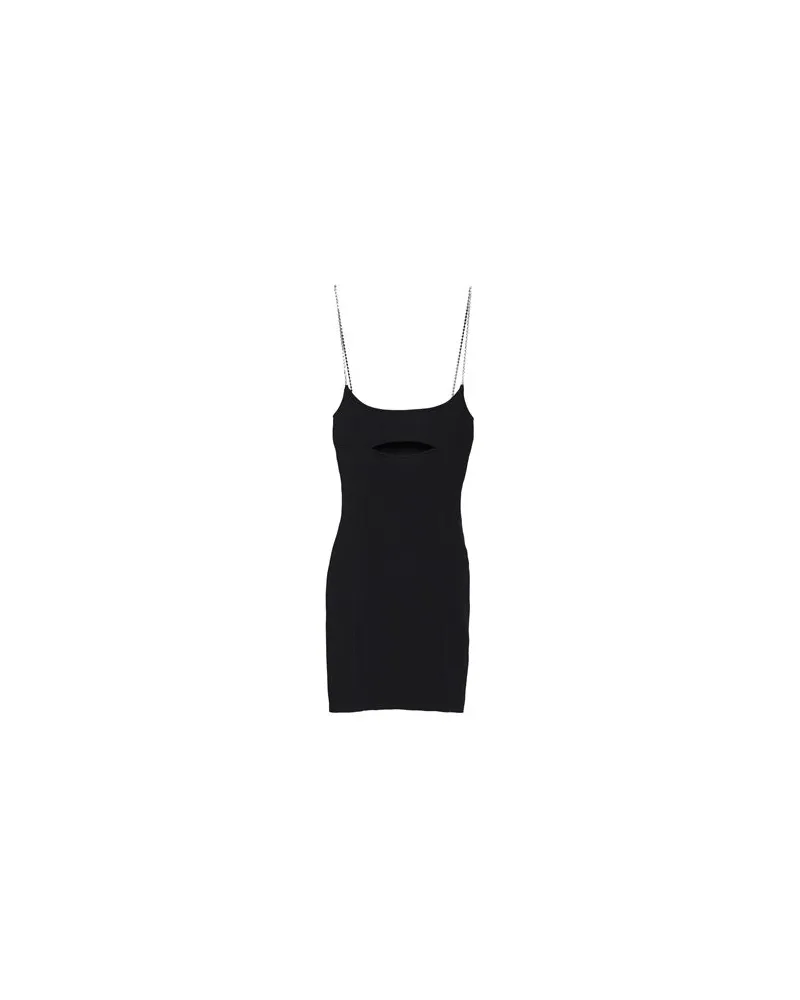 GCDS KLEIDER - Mini-Kleiderauf YOOX.COM Schwarz