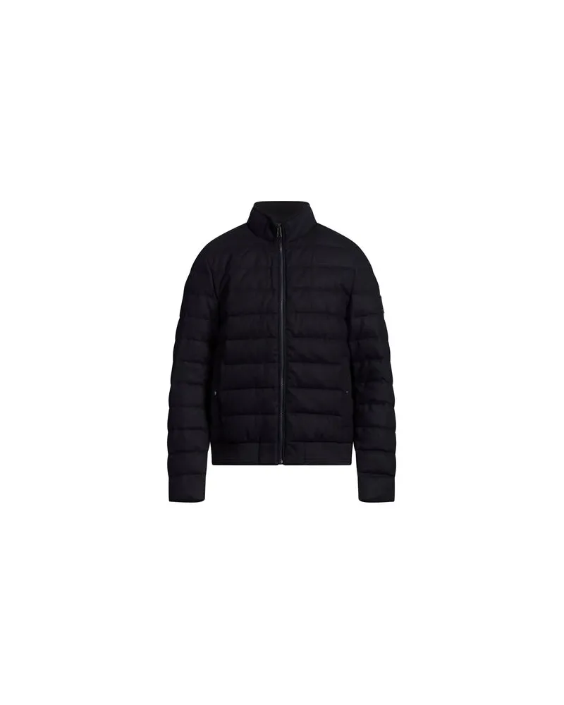 Belstaff JACKEN & MÄNTEL - Pufferjacken & Daunenjackenauf YOOX.COM Nachtblau