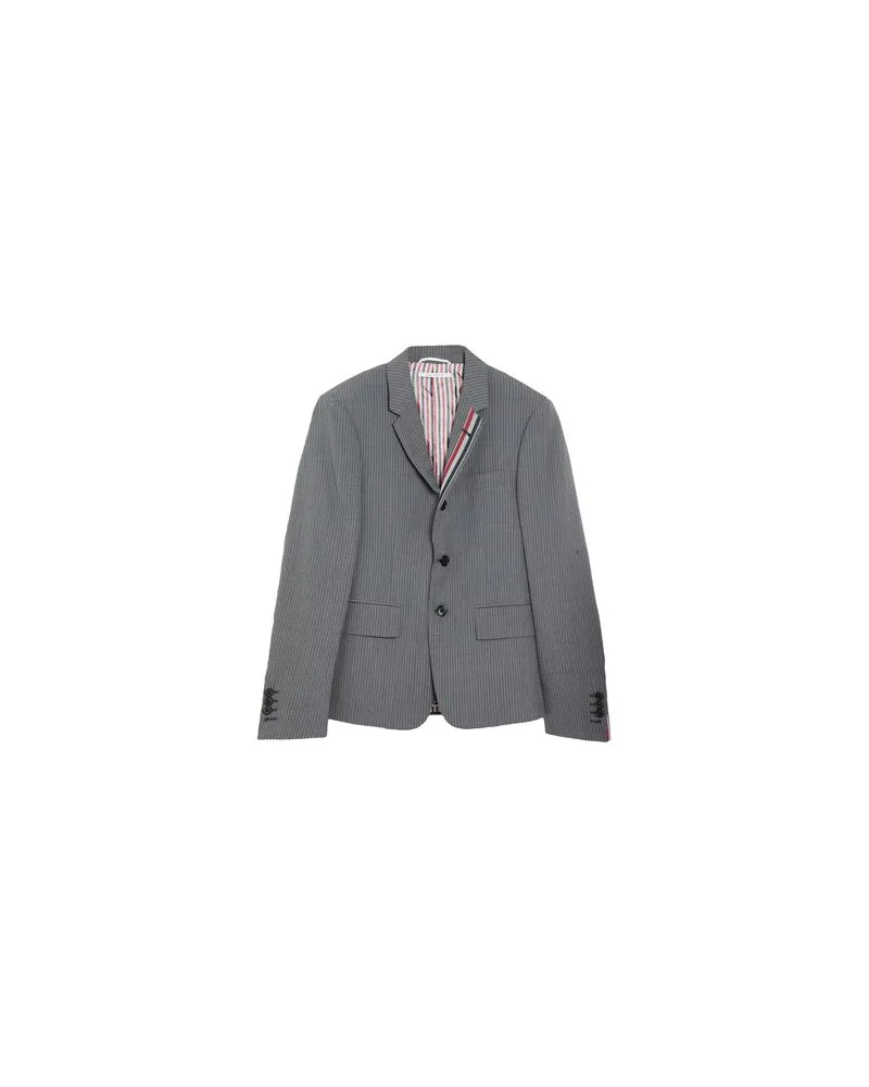 Thom Browne ANZÜGE und CO-ORDS - Blazersauf YOOX.COM Grau