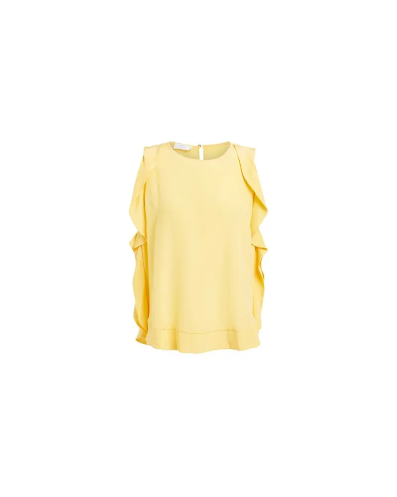 BARBA TOPS - Topsauf YOOX.COM Gelb