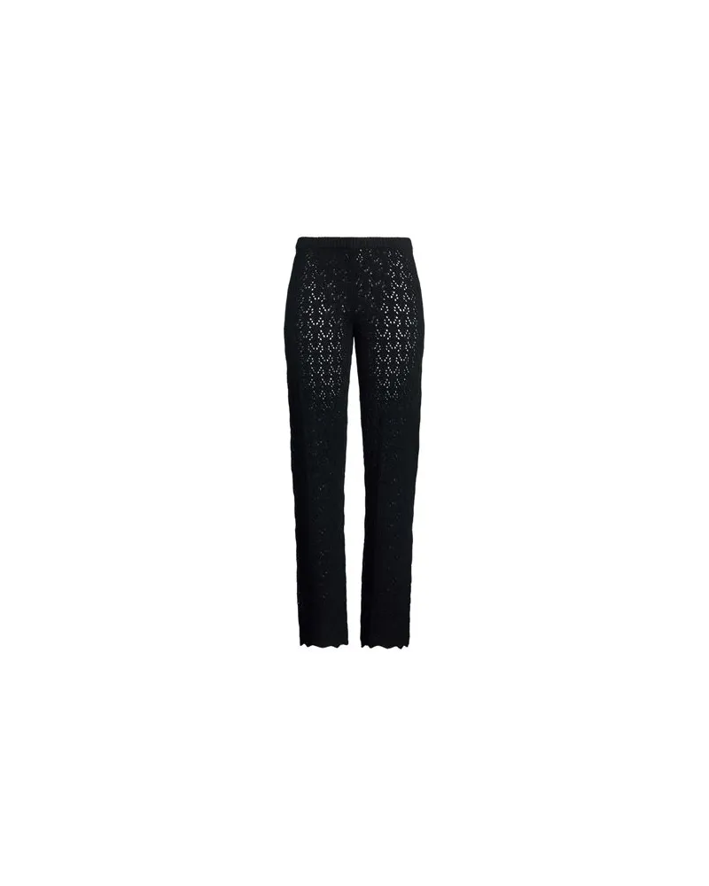 The Garment HOSEN & RÖCKE - Hosenauf YOOX.COM Schwarz