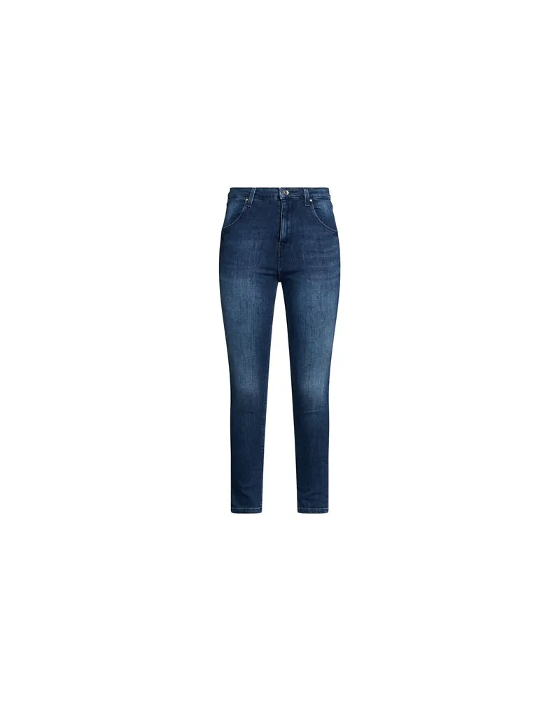 RELISH HOSEN & RÖCKE - Jeanshosenauf YOOX.COM Blau