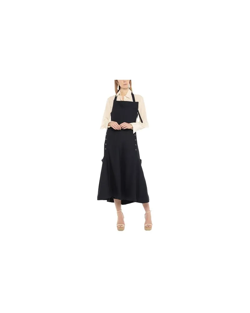 Jacquemus OVERALLS - Lange Overallsauf YOOX.COM Nachtblau
