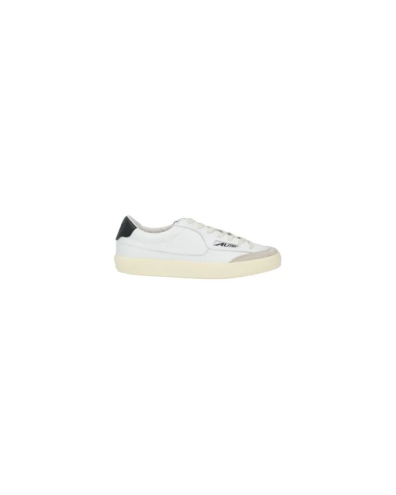 AUTRY SCHUHE - Sneakersauf YOOX.COM Weiß