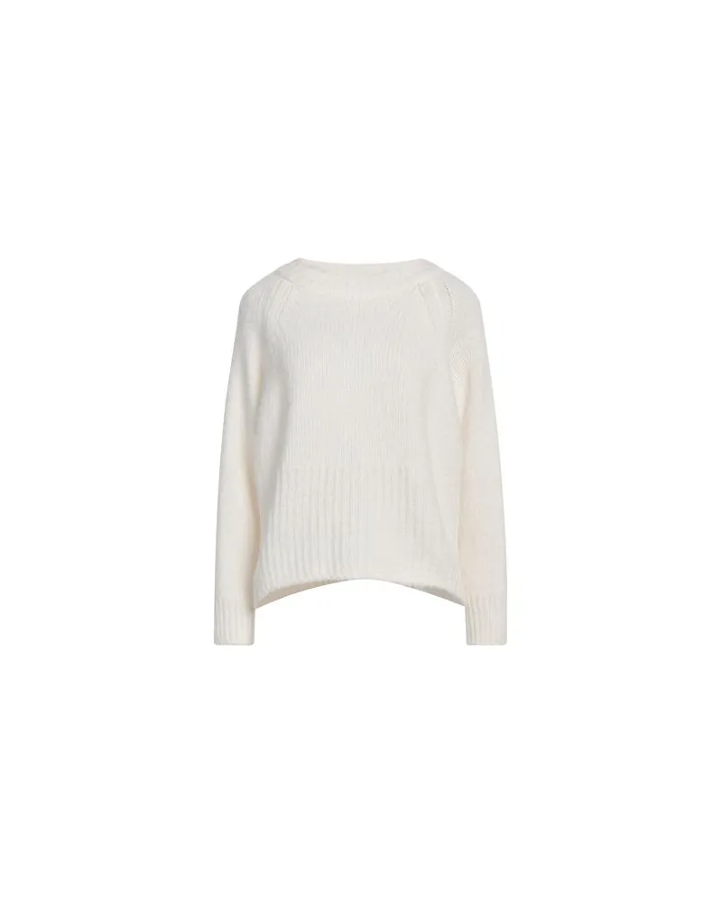 MAX&Co. STRICKWAREN - Pulloverauf YOOX.COM Elfenbein