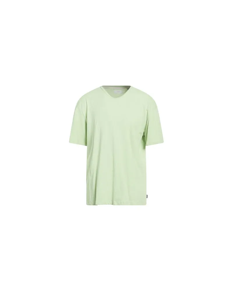 Jack & Jones TOPS - T-shirtsauf YOOX.COM Säuregrün