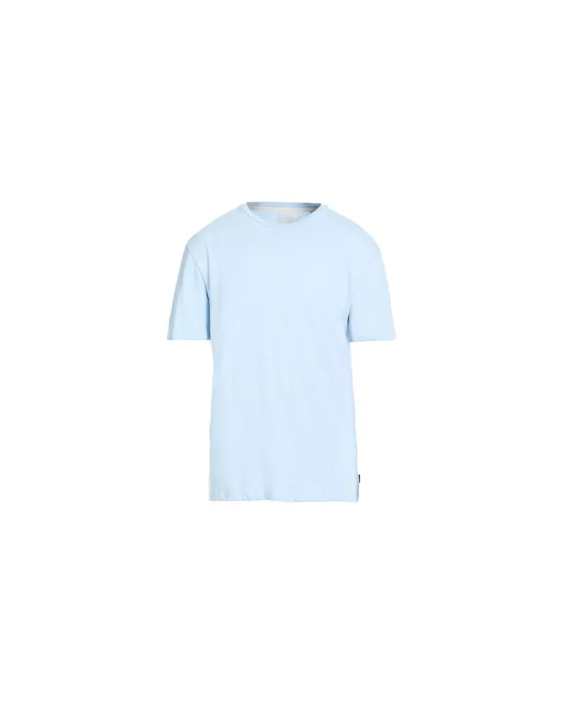 Jack & Jones TOPS - T-shirtsauf YOOX.COM Himmelblau