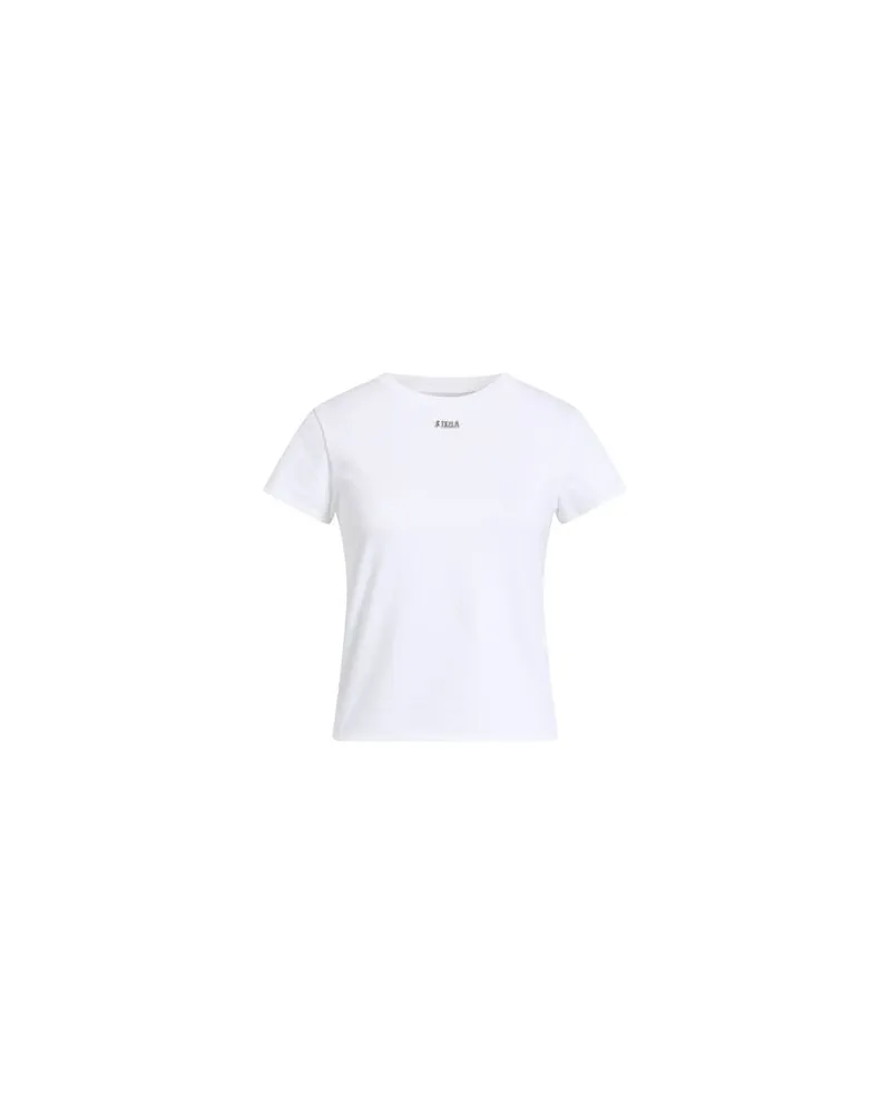 Stella McCartney TOPS - T-shirtsauf YOOX.COM Weiß