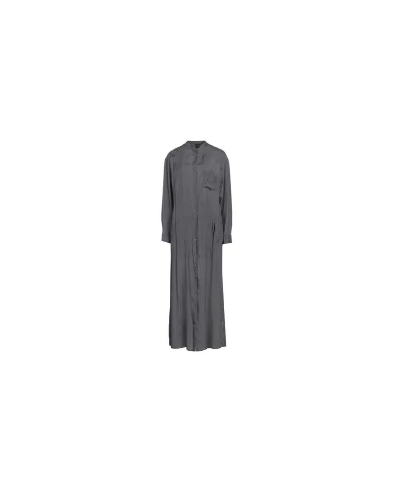 ASPESI KLEIDER - Maxi-Kleiderauf YOOX.COM Blei
