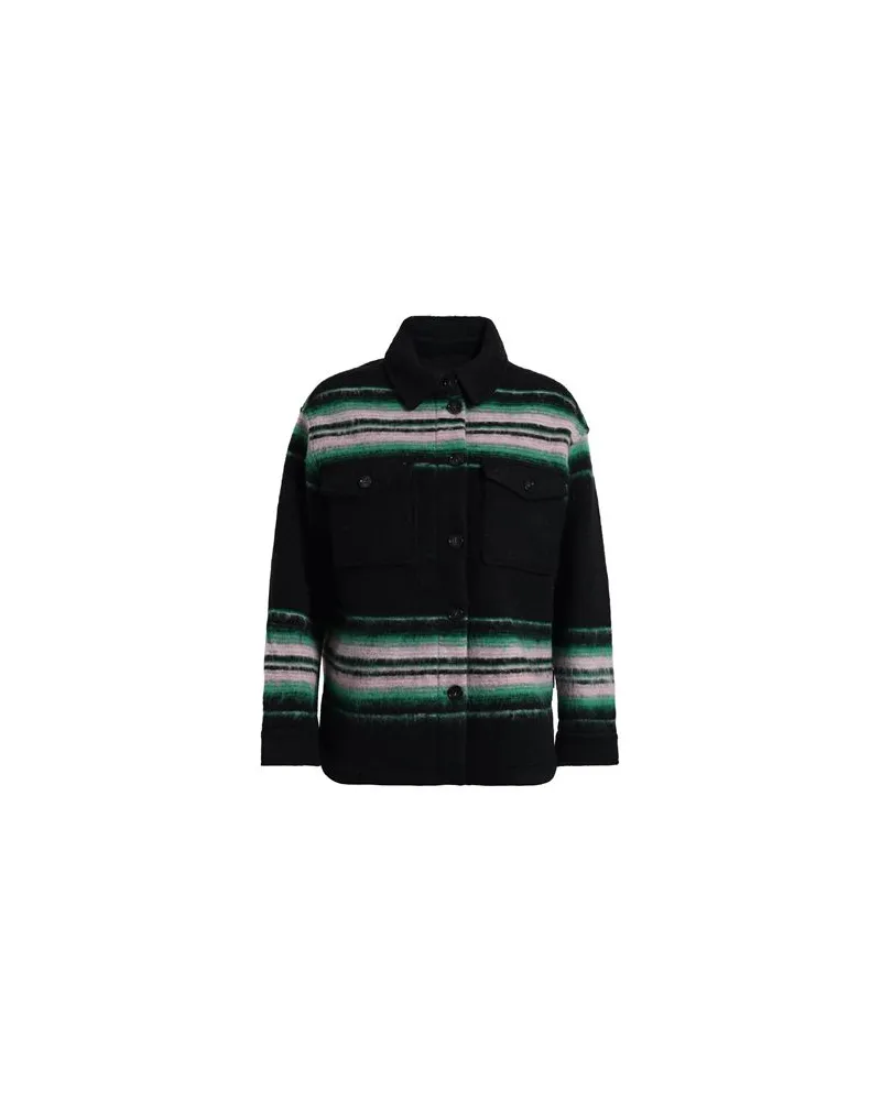 Woolrich TOPS - Hemdenauf YOOX.COM Schwarz