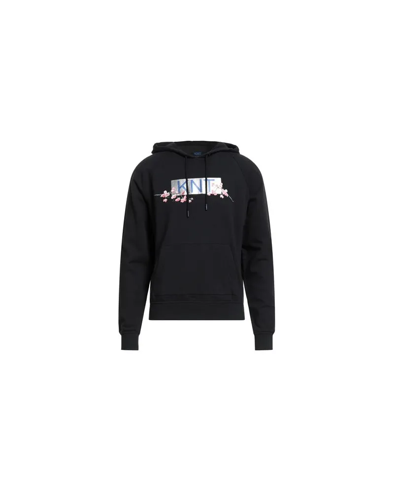 Kiton KNT - TOPS - Sweatshirtsauf YOOX.COM Schwarz