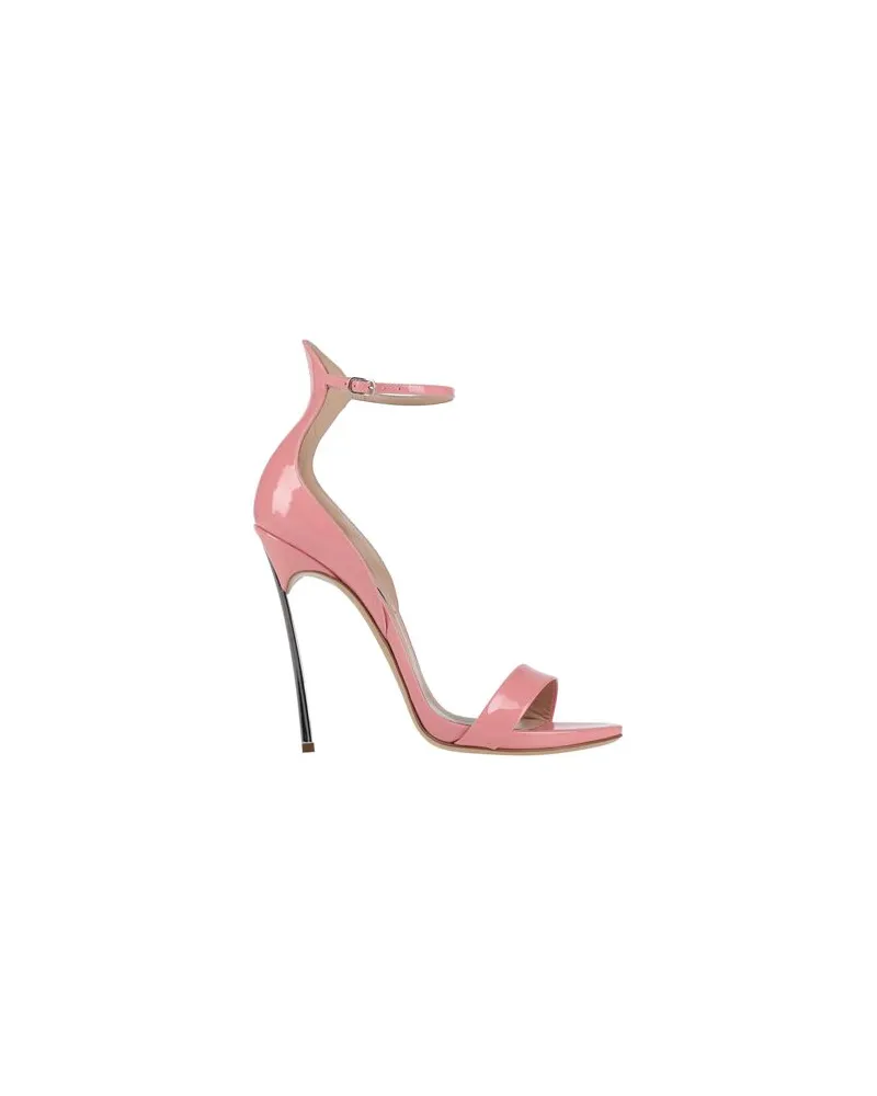 Casadei SCHUHE - Sandalenauf YOOX.COM Rosa