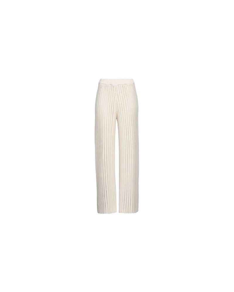 Fabiana Filippi HOSEN & RÖCKE - Hosenauf YOOX.COM Elfenbein