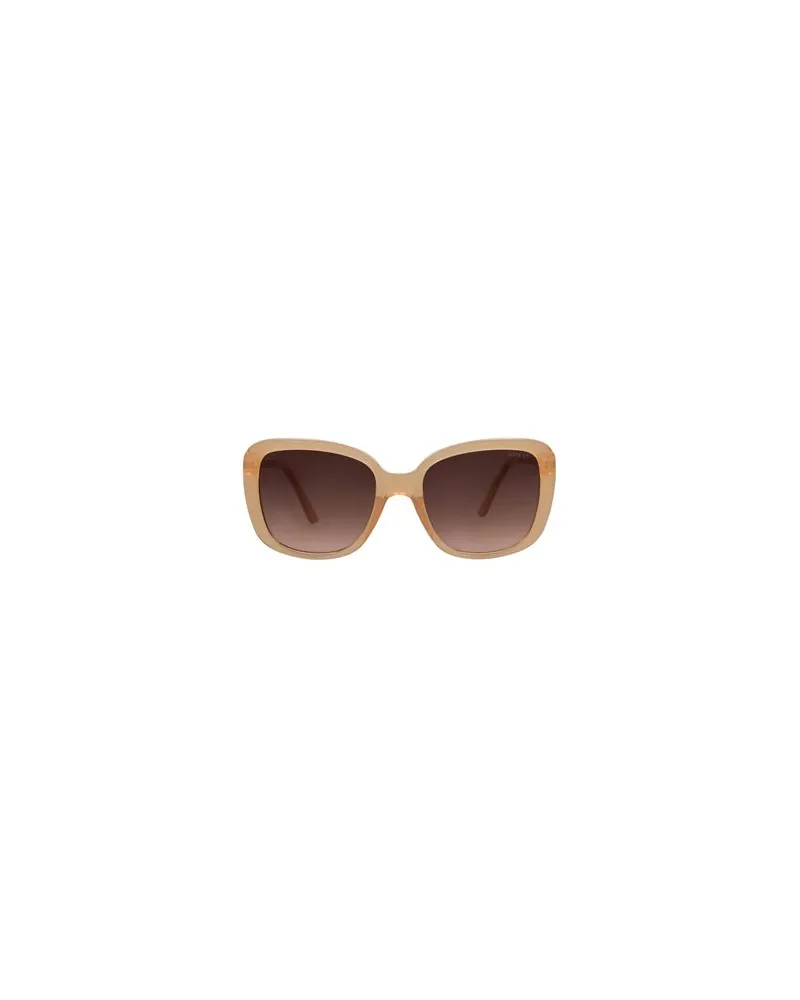 Guess BRILLEN - Sonnenbrillenauf YOOX.COM Beige