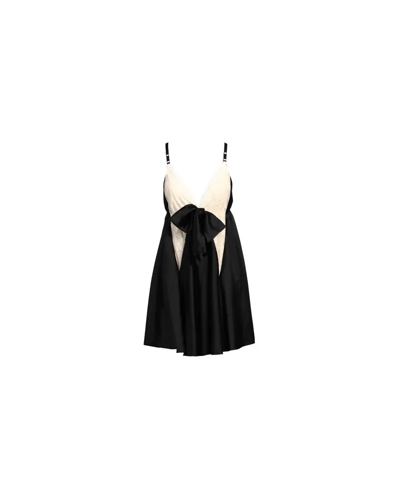Aniye By KLEIDER - Mini-Kleiderauf YOOX.COM Schwarz