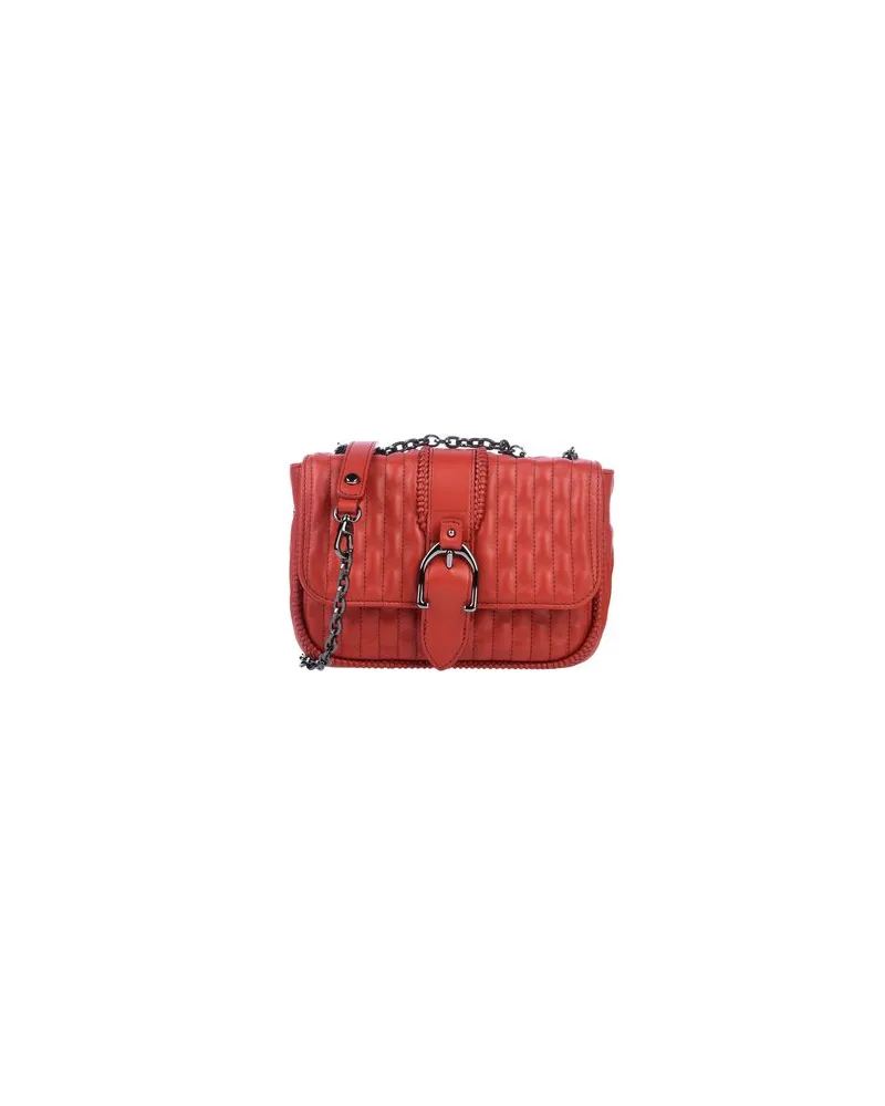 Longchamp TASCHEN - Umhängetascheauf YOOX.COM Rot