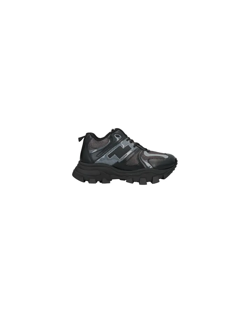 Cinzia Araia SCHUHE - Sneakersauf YOOX.COM Schwarz