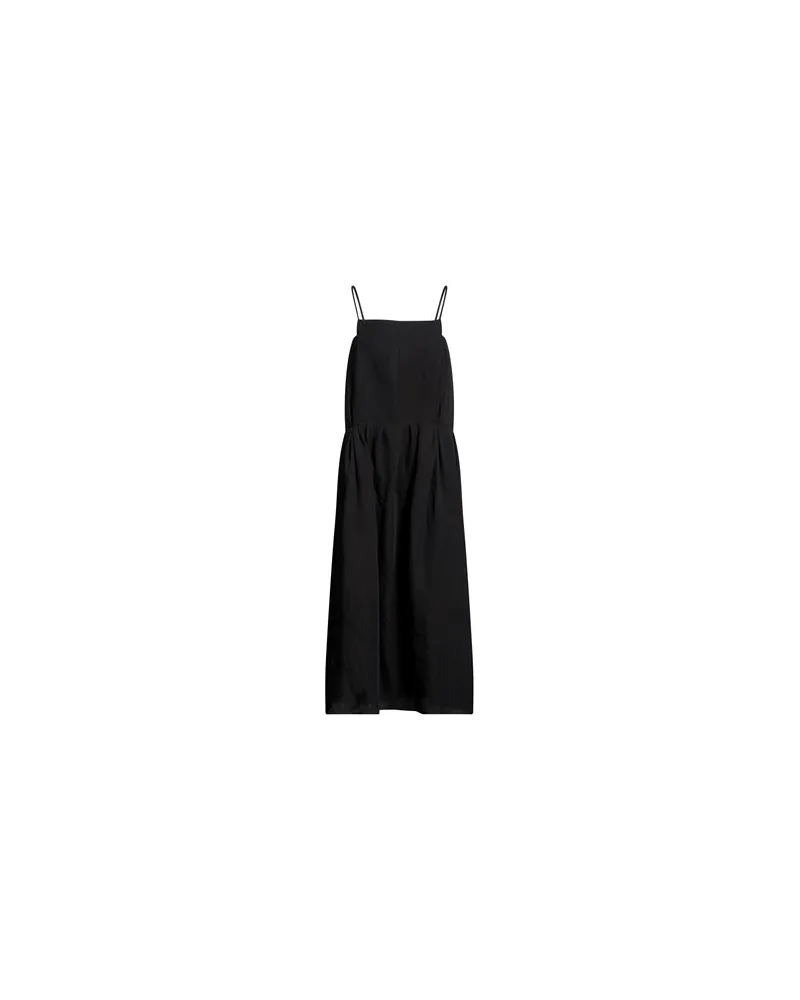 KHAITE KLEIDER - Midi-Kleiderauf YOOX.COM Schwarz
