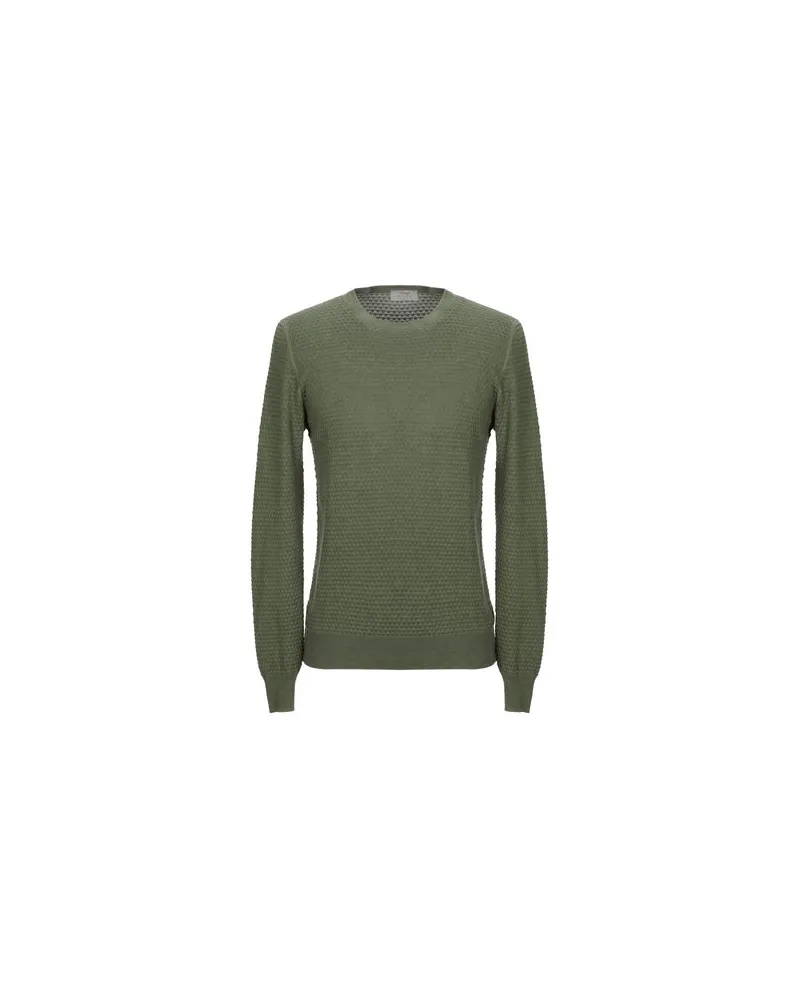 Gran Sasso STRICKWAREN - Pulloverauf YOOX.COM Militärgrün