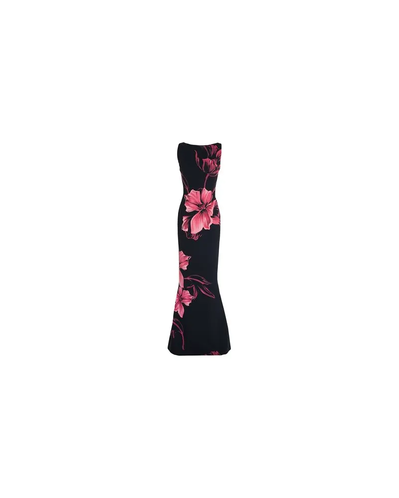 Chiara Boni KLEIDER - Maxi-Kleiderauf YOOX.COM Schwarz