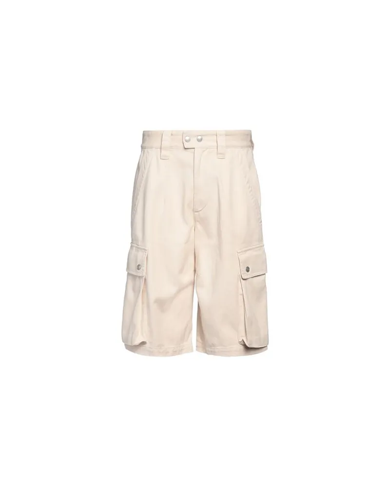 Isabel Marant HOSEN & RÖCKE - Jeansshortsauf YOOX.COM Beige