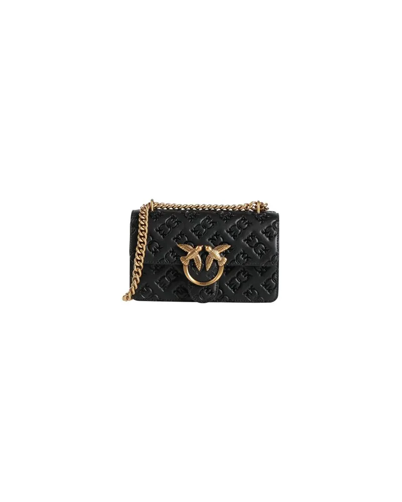 Pinko TASCHEN - Umhängetascheauf YOOX.COM Schwarz