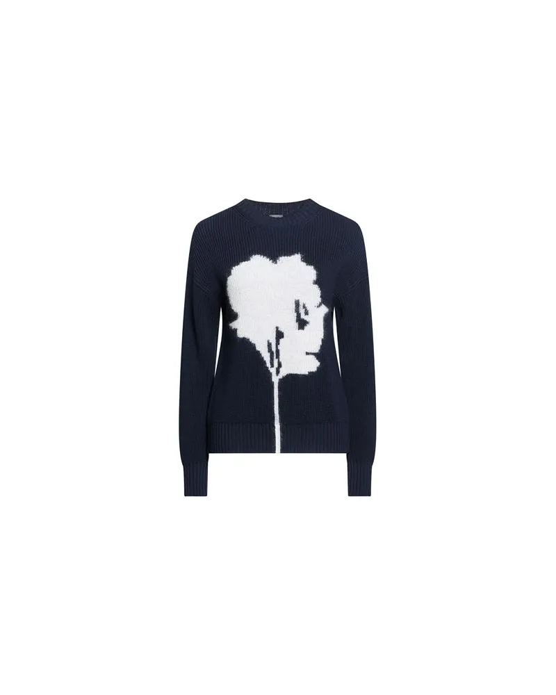 Max Mara STRICKWAREN - Pulloverauf YOOX.COM Nachtblau