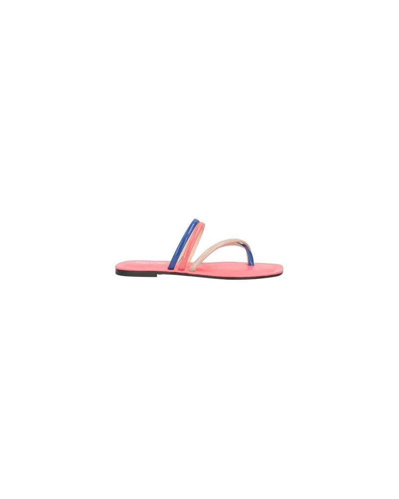 Pollini SCHUHE - Zehentrennerauf YOOX.COM Blau
