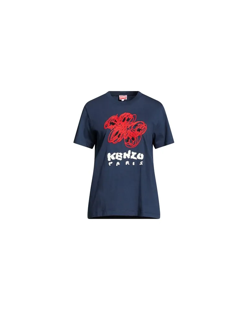 Kenzo TOPS - T-shirtsauf YOOX.COM Marineblau
