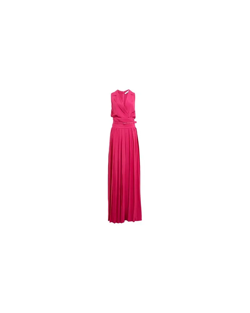 Simona Corsellini OVERALLS - Jumpsuitsauf YOOX.COM Fuchsia