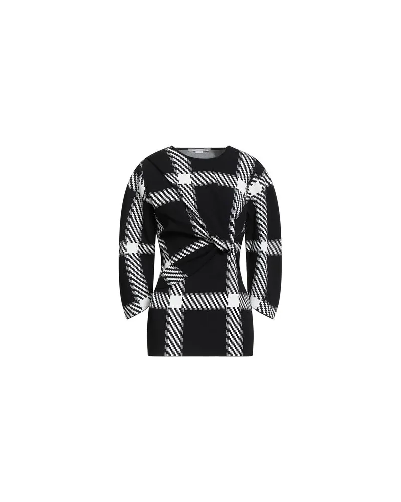 Stella McCartney STRICKWAREN - Pulloverauf YOOX.COM Schwarz