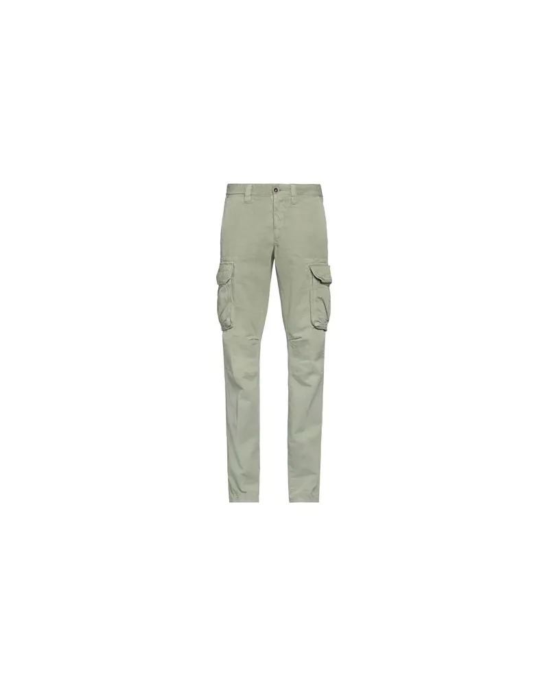 Incotex HOSEN & RÖCKE - Hosenauf YOOX.COM Militärgrün
