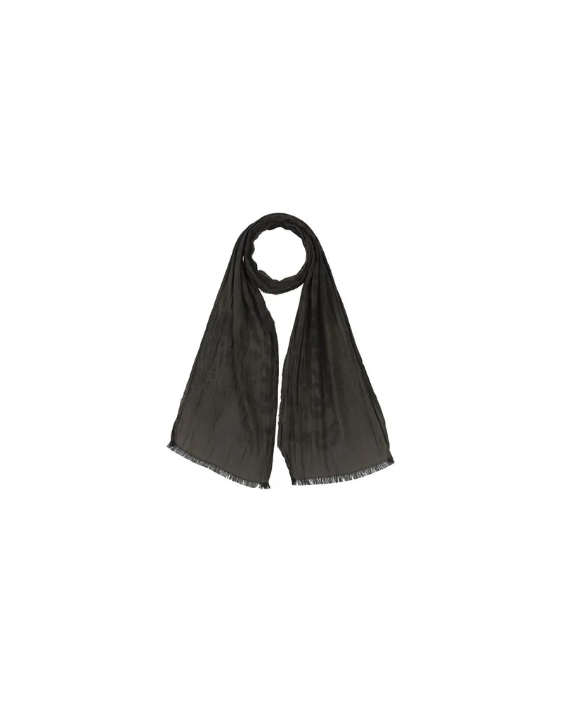 John Varvatos ACCESSOIRES - Schalsauf YOOX.COM Militärgrün