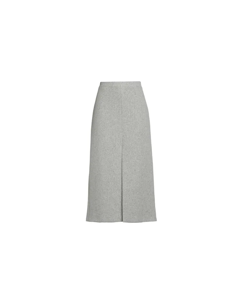 Erika Cavallini HOSEN & RÖCKE - Midi-Röckeauf YOOX.COM Hellgrau