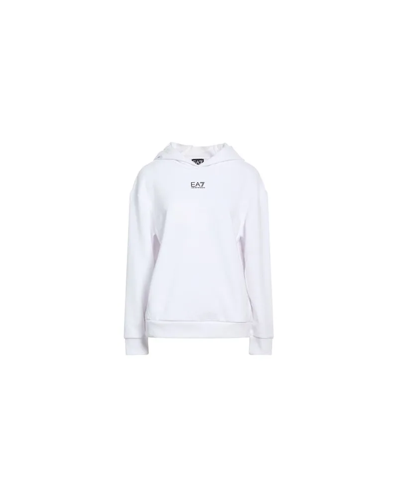 EA7 TOPS - Sweatshirtsauf YOOX.COM Weiß