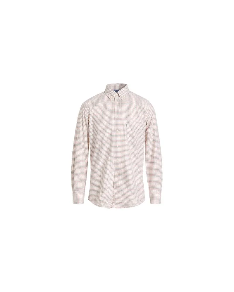 Barbour TOPS - Hemdenauf YOOX.COM Elfenbein