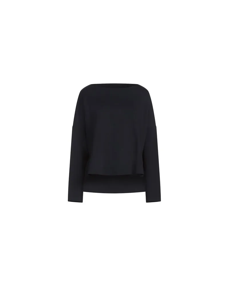 Liviana Conti TOPS - Topsauf YOOX.COM Nachtblau