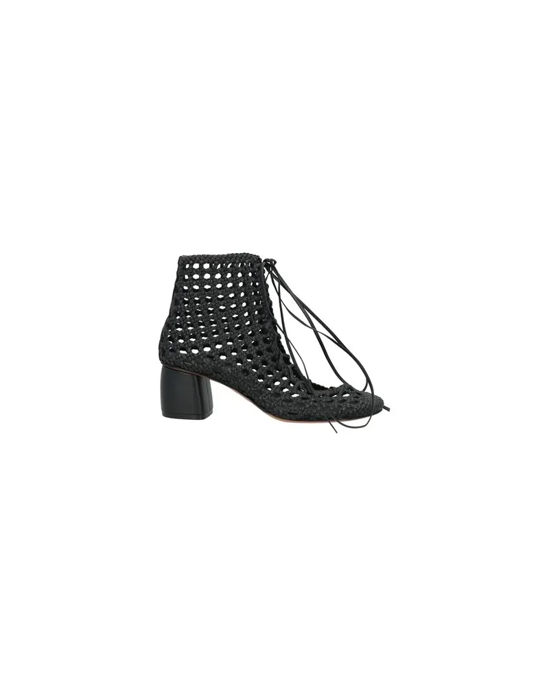 forte_forte SCHUHE - Stiefelettenauf YOOX.COM Schwarz