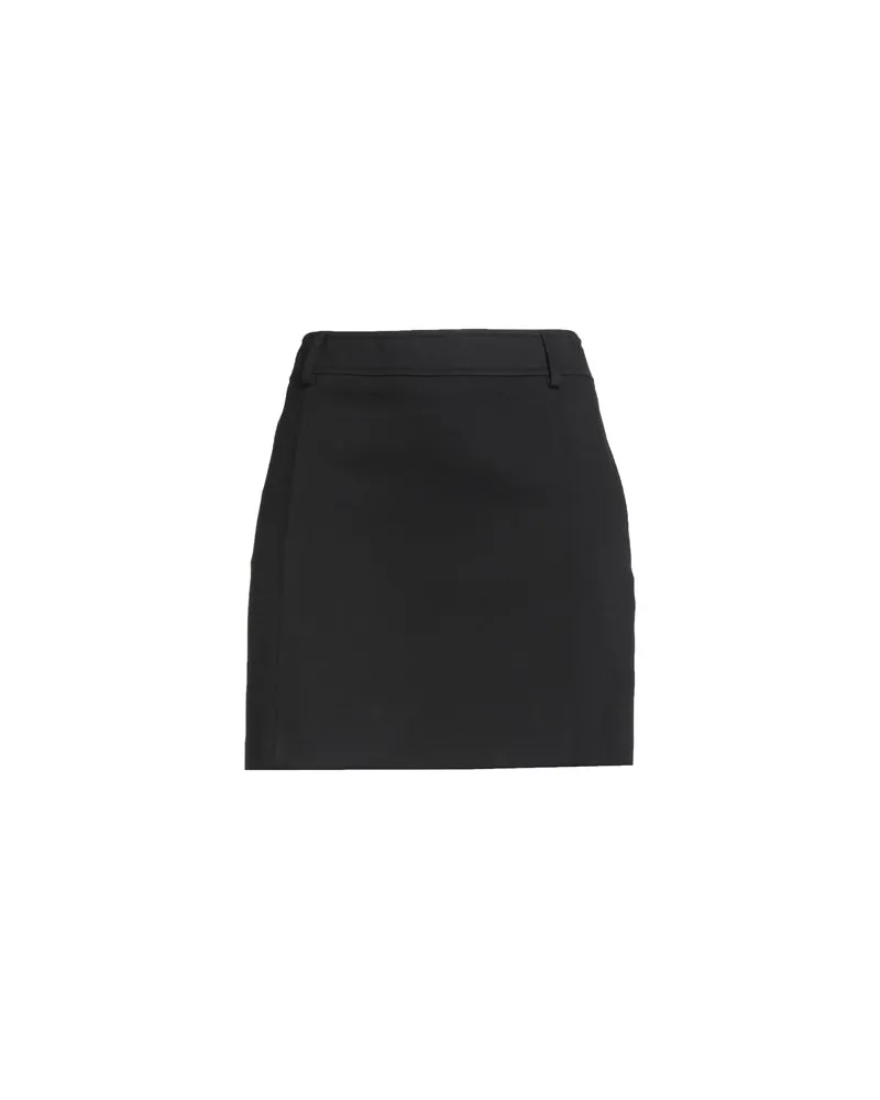 Liu Jo HOSEN & RÖCKE - Miniröckeauf YOOX.COM Schwarz