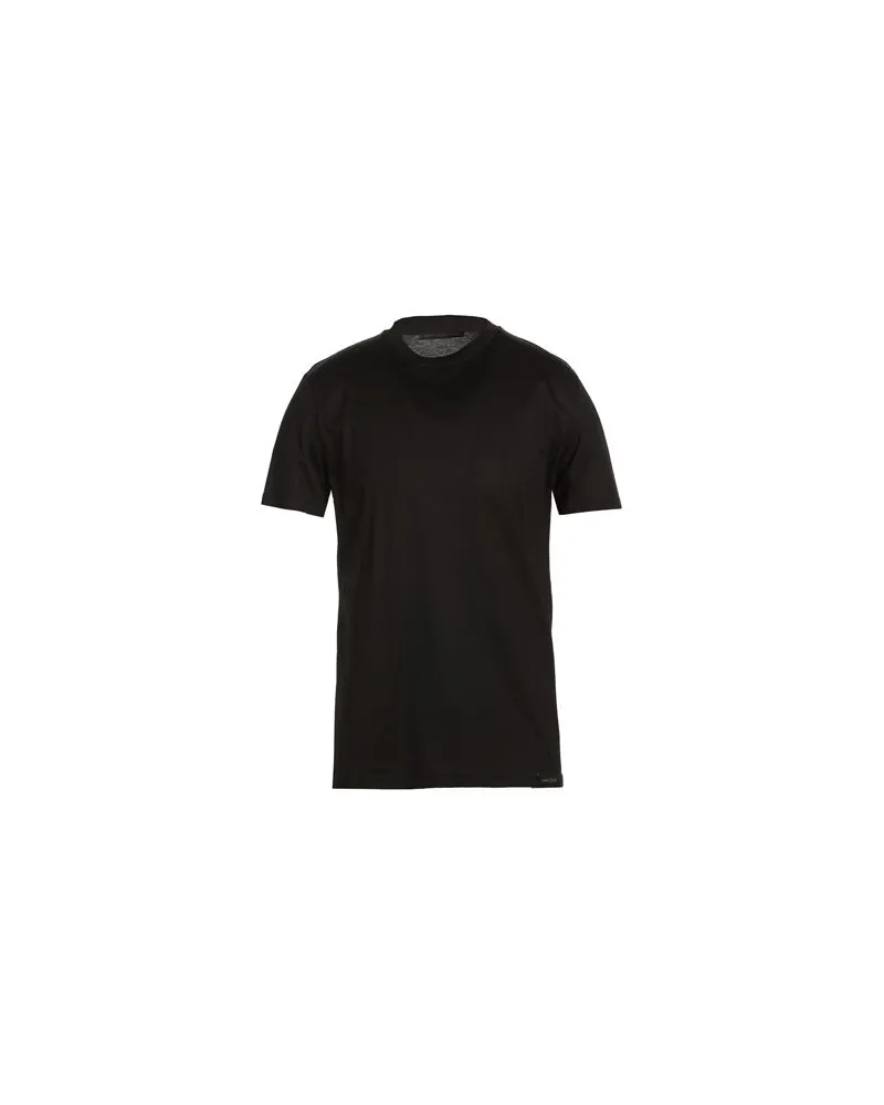 Low Brand TOPS - T-shirtsauf YOOX.COM Schwarz