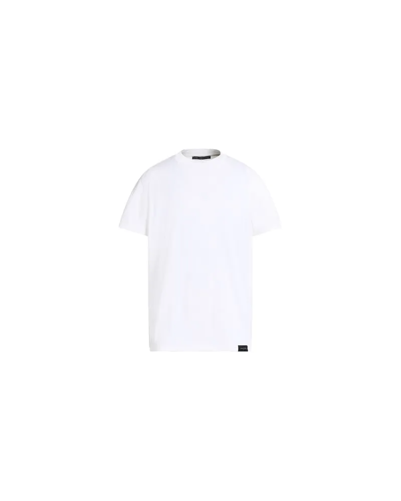 Low Brand TOPS - T-shirtsauf YOOX.COM Weiß