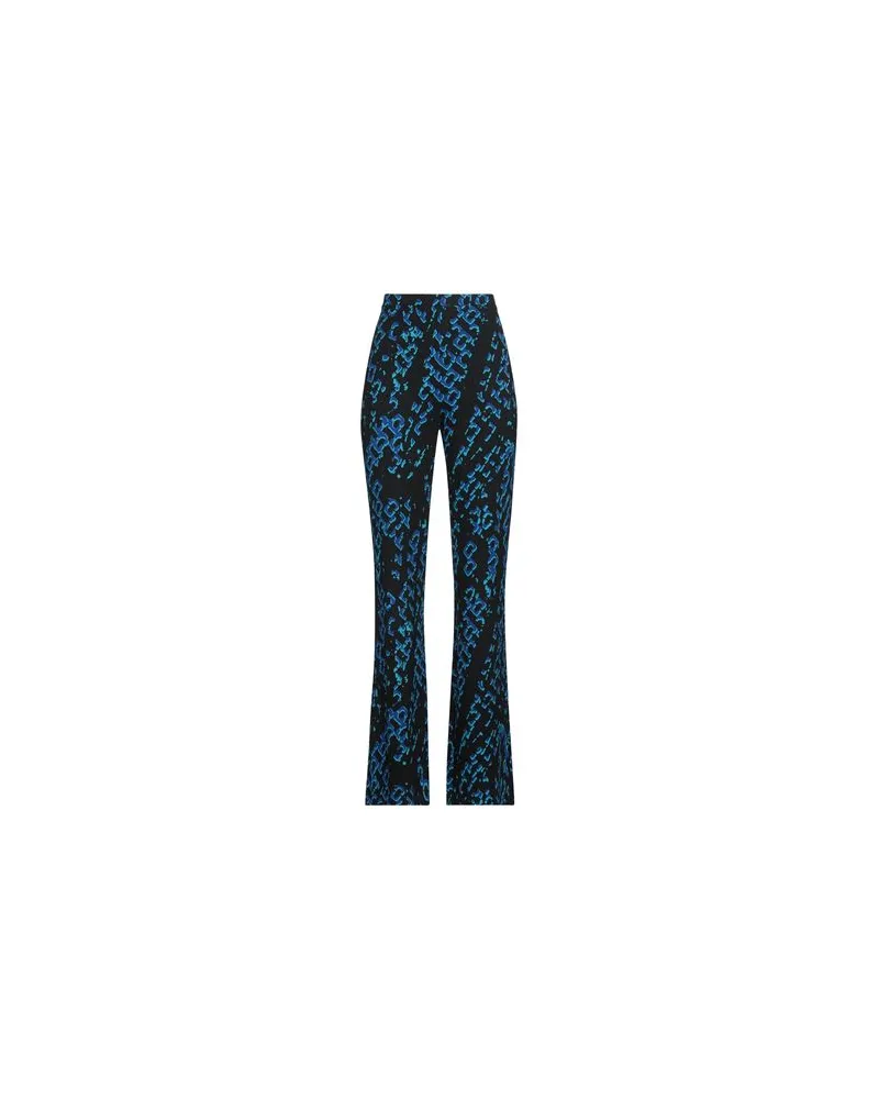 Diane von Furstenberg HOSEN & RÖCKE - Hosenauf YOOX.COM Schwarz