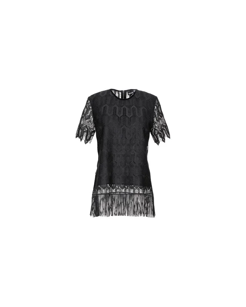 Just Cavalli TOPS - Topsauf YOOX.COM Schwarz