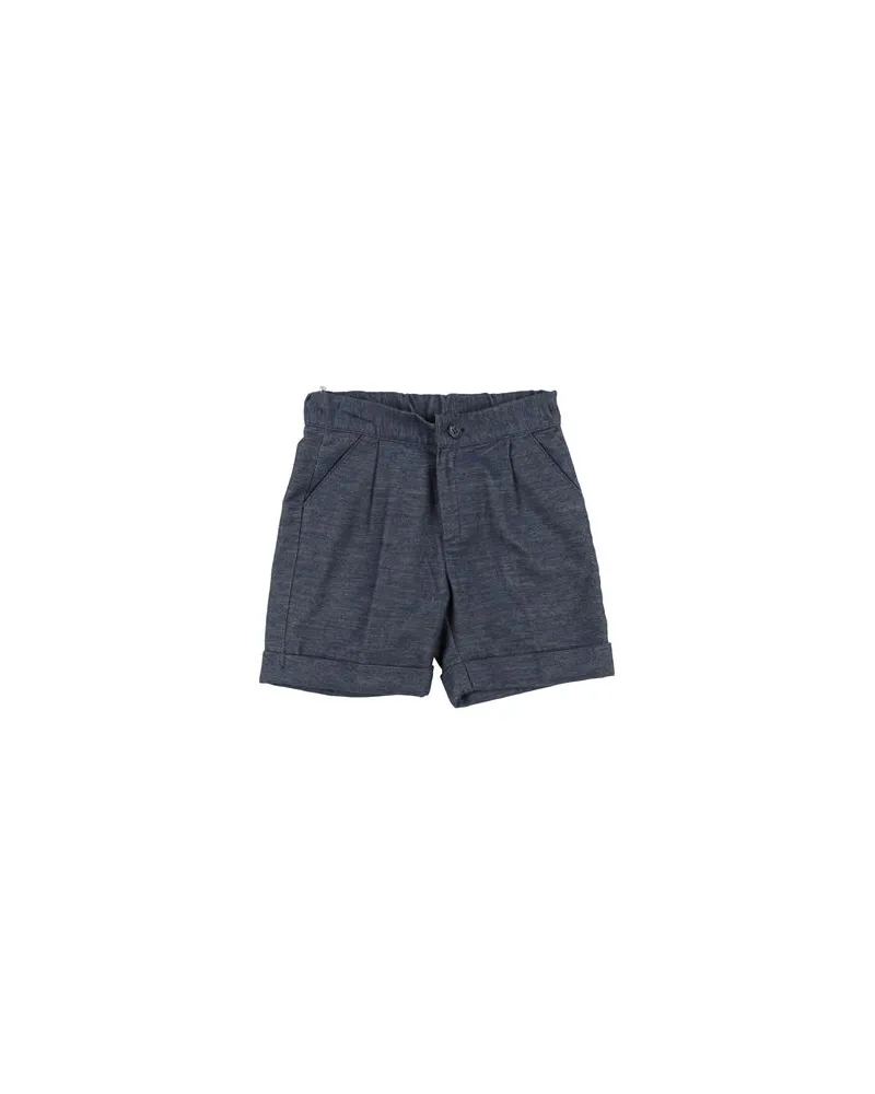 La Stupenderia HOSEN & RÖCKE - Shorts & Bermudashortsauf YOOX.COM Marineblau