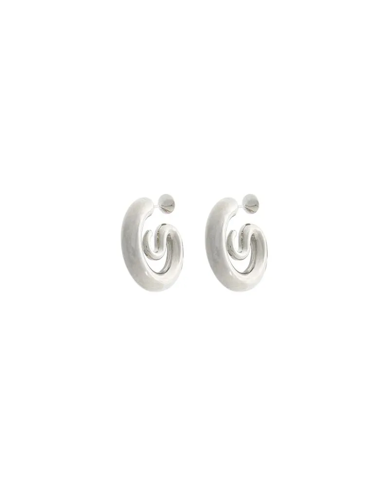 PANCONESI SCHMUCK und UHREN - Ohrringeauf YOOX.COM Silber