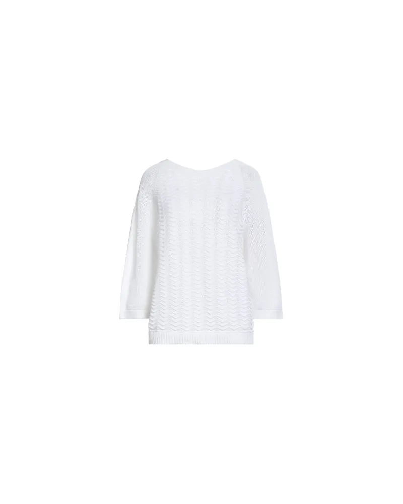 Arovescio STRICKWAREN - Pulloverauf YOOX.COM Weiß