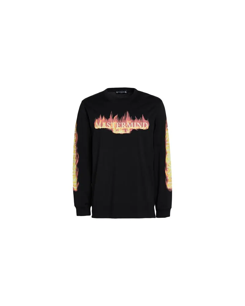 Mastermind World TOPS - T-shirtsauf YOOX.COM Schwarz
