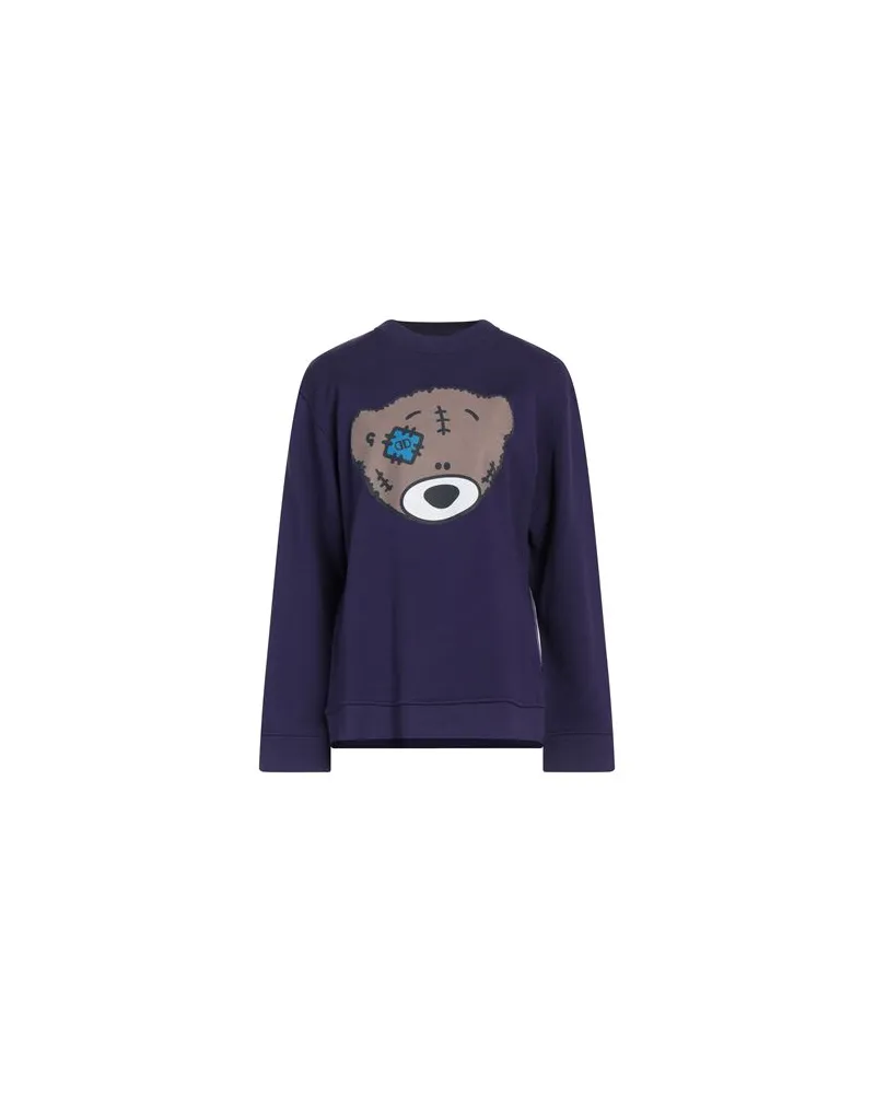 DOUUOD TOPS - Sweatshirtsauf YOOX.COM Violett